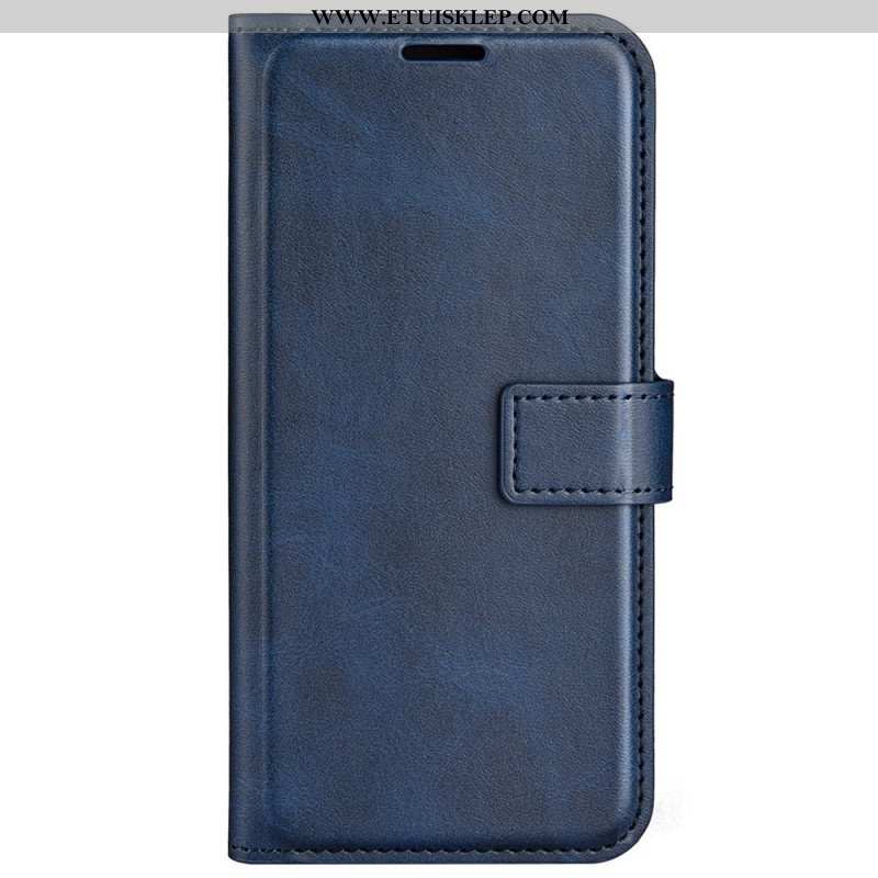 Etui Folio do Xiaomi 12 / 12X Rzemienna Tekstura